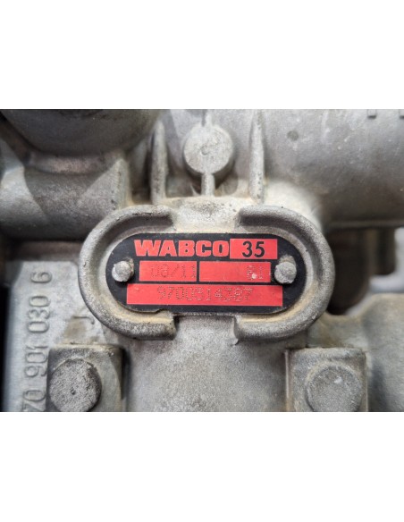 [107476] SERVOEMBRAGUE - RENAULT PREMIUM DISTRIBUTION (01/2005 - 12/2013)