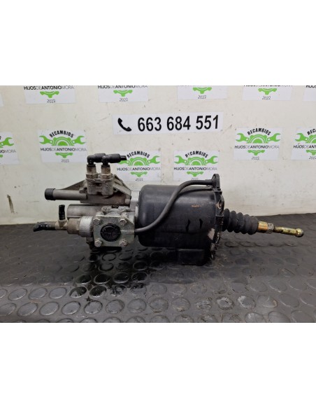 [107476] SERVOEMBRAGUE - RENAULT PREMIUM DISTRIBUTION (01/2005 - 12/2013)