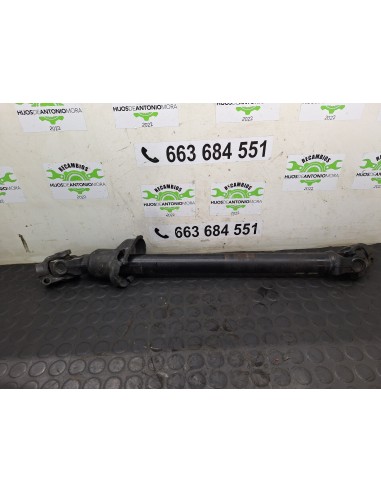 [107474] CAÑA DIRECCION - VOLVO FL 608 (01/1987...