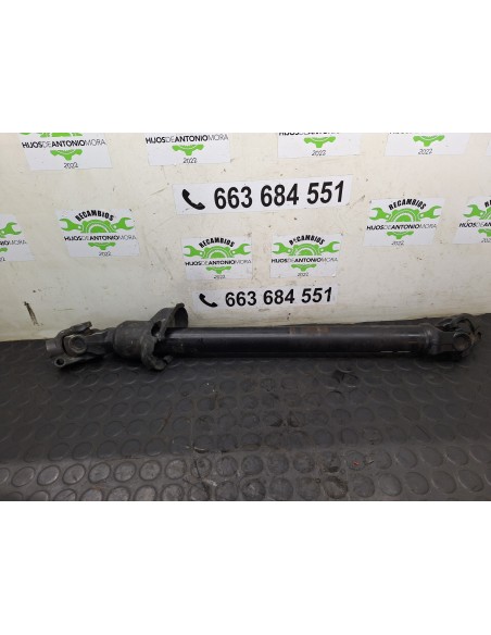 [107474] CAÑA DIRECCION - VOLVO FL 608 (01/1987 - 01/2000)