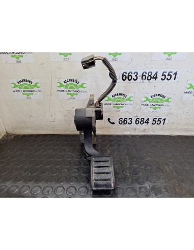 [107473] PEDAL ACELERADOR - VOLVO FL 608...
