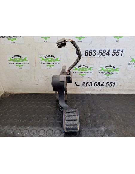 [107473] PEDAL ACELERADOR - VOLVO FL 608 (01/1987 - 01/2000)