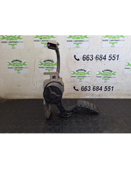 [107473] PEDAL ACELERADOR - VOLVO FL 608 (01/1987 - 01/2000)