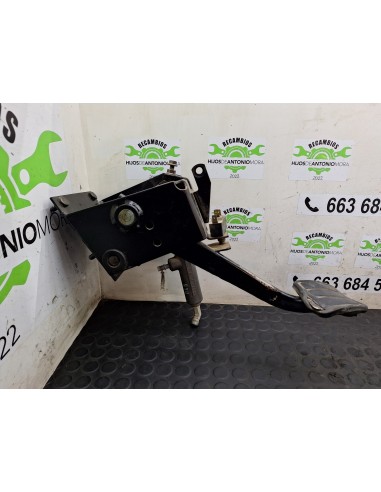 [107467] PEDAL EMBRAGUE - VOLVO FL 608 (01/1987...