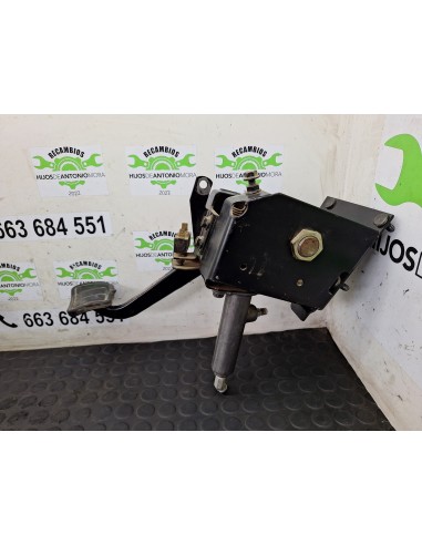 [107467] PEDAL EMBRAGUE - VOLVO FL 608 (01/1987...