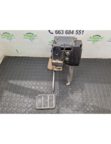 [107467] PEDAL EMBRAGUE - VOLVO FL 608 (01/1987...