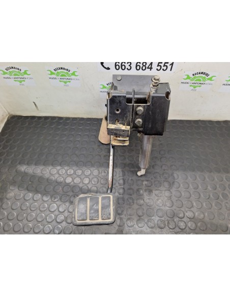 [107467] PEDAL EMBRAGUE - VOLVO FL 608 (01/1987 - 01/2000)