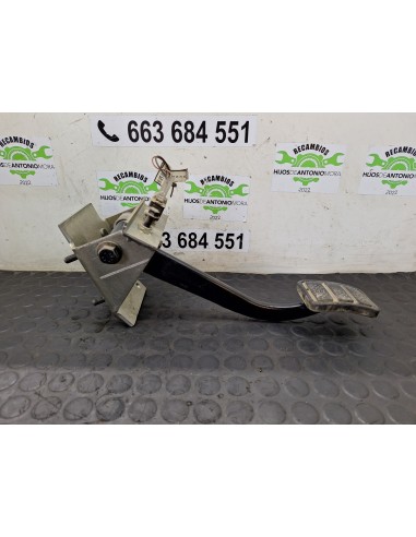 [107466] PEDAL FRENO - VOLVO FL 608 (01/1987 -...