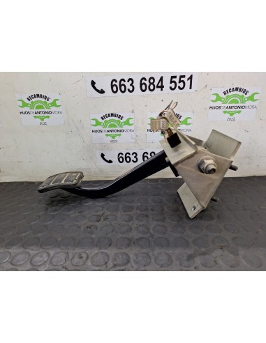 [107466] PEDAL FRENO - VOLVO FL 608 (01/1987 -...