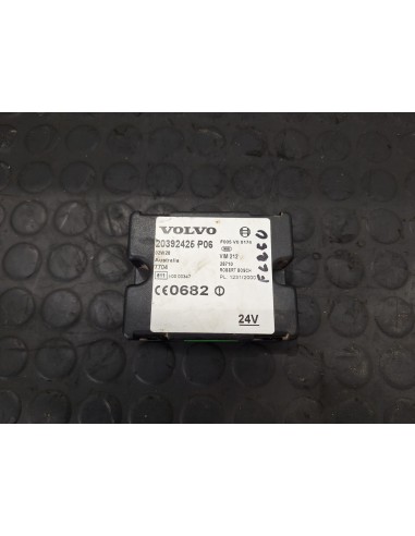 [107465] CENTRALITA - VOLVO FL 608 (01/1987 -...