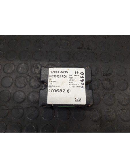 [107465] CENTRALITA - VOLVO FL 608 (01/1987 - 01/2000)