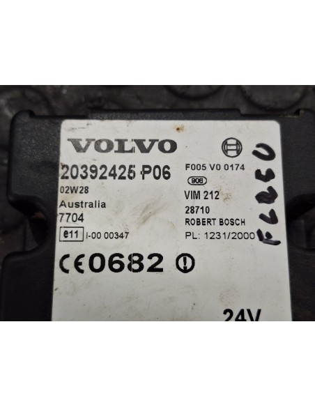 [107465] CENTRALITA - VOLVO FL 608 (01/1987 - 01/2000)