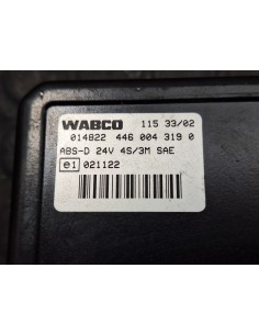 [107464] CENTRALITA ABS - VOLVO FL 608 (01/1987 - 01/2000) 2