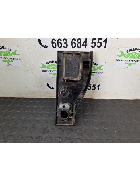 [107459] RULETA LUCES - VOLVO FL 608 (01/1987 - 01/2000)