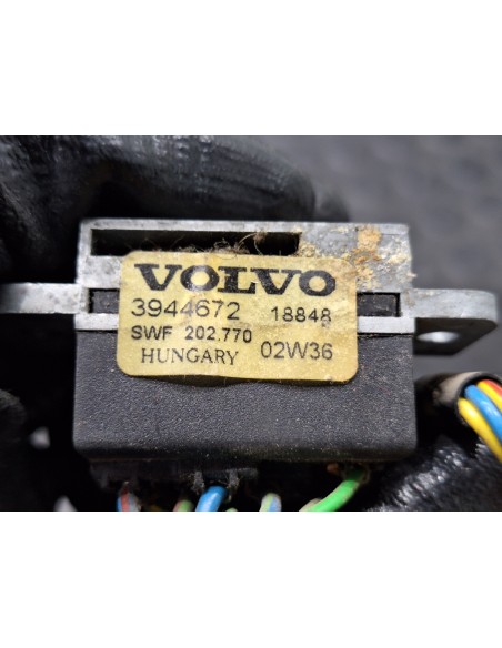 [107458] MANDO LIMPIA - VOLVO FL 608 (01/1987 - 01/2000)