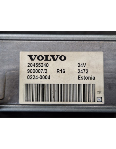 [107456] CENTRALITA - VOLVO FL 608 (01/1987 - 01/2000)