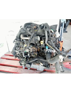 [107448] MOTOR COMPLETO - CITROEN BERLINGO 2