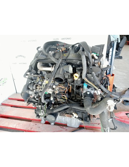 [107448] MOTOR COMPLETO - CITROEN BERLINGO
