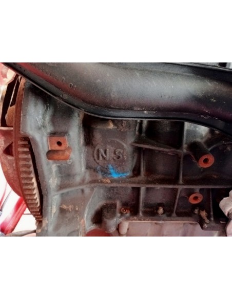 [107448] MOTOR COMPLETO - CITROEN BERLINGO