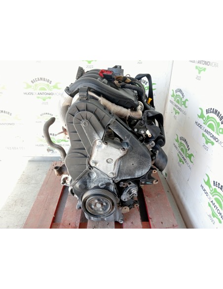 [107448] MOTOR COMPLETO - CITROEN BERLINGO