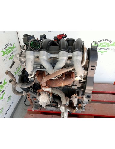 [107448] MOTOR COMPLETO - CITROEN BERLINGO