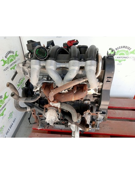 [107448] MOTOR COMPLETO - CITROEN BERLINGO