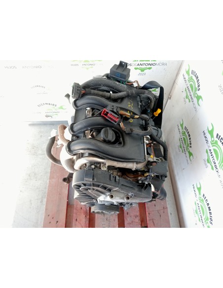 [107448] MOTOR COMPLETO - CITROEN BERLINGO