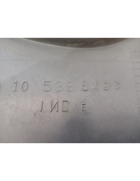 [107438] GUARNECIDO PUERTA DELANTERA IZQUIERDA - DAF SERIE LF45.XXX DESDE 06