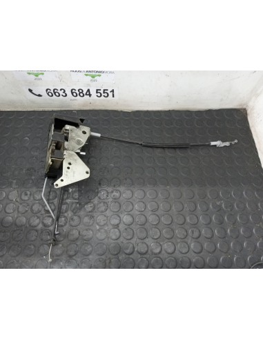 [107436] CERRADURA PUERTA DELANTERA IZQUIERDA...
