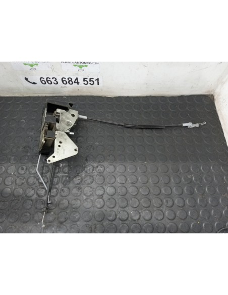 [107436] CERRADURA PUERTA DELANTERA IZQUIERDA  - DAF SERIE LF45.XXX DESDE 06