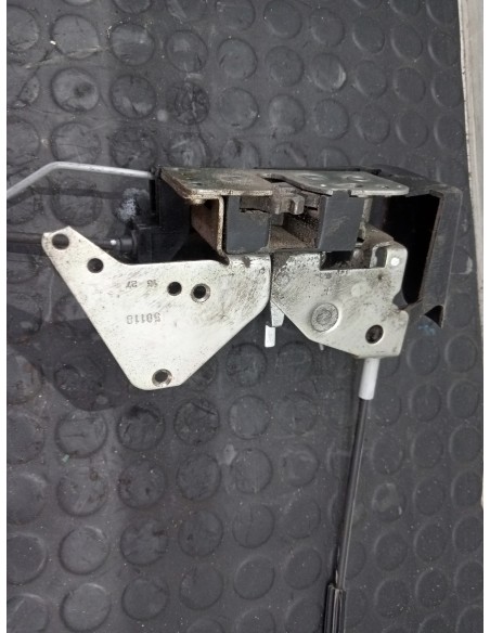 [107436] CERRADURA PUERTA DELANTERA IZQUIERDA  - DAF SERIE LF45.XXX DESDE 06