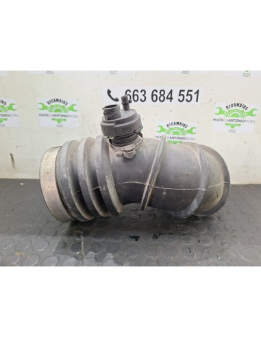 [107433] TUBO INTERCOOLER - VOLVO FL 608...