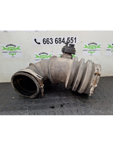 [107433] TUBO INTERCOOLER - VOLVO FL 608 (01/1987 - 01/2000)