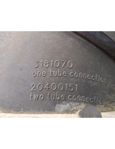 [107433] TUBO INTERCOOLER - VOLVO FL 608...