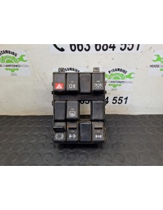 [107432] BOTONERA - VOLVO FL 608 (01/1987 - 01/2000) 2