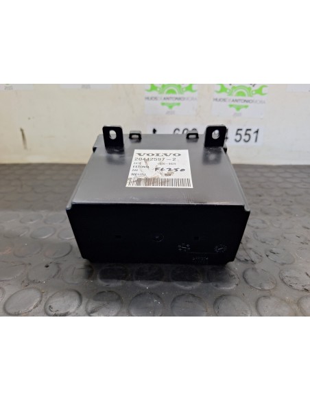 [107431] CENTRALITA VECU - VOLVO FL 608 (01/1987 - 01/2000)