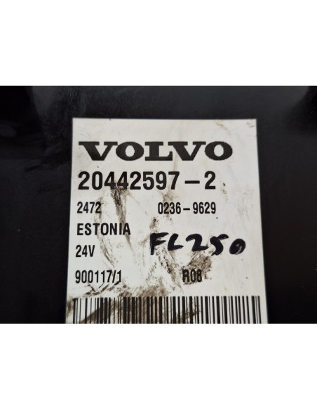 [107431] CENTRALITA VECU - VOLVO FL 608 (01/1987 - 01/2000)