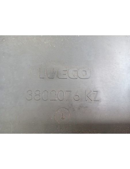 [107430] GUARNECIDO PUERTA DELANTERA IZQUIERDA - IVECO DAILY CAJA CERRADA