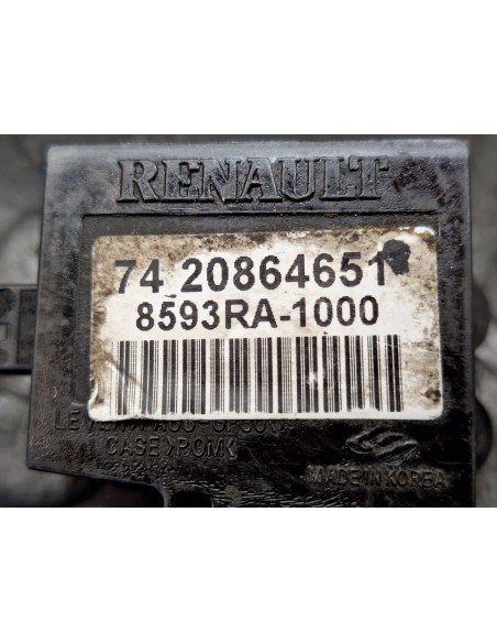 [107428] MANDO RETARDER - RENAULT HR XXX.18/26 PREMIUM 01 - (01/2001 - 12/2006)