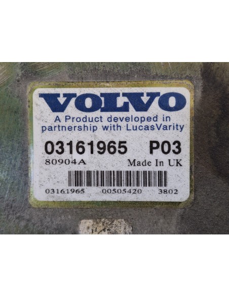 [107425] CENTRALITA MOTOR UCE - VOLVO FL 608 (01/1987 - 01/2000)