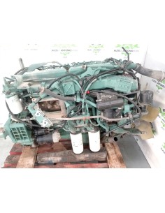 [107424] MOTOR COMPLETO - VOLVO FL 608 (01/1987 - 01/2000)