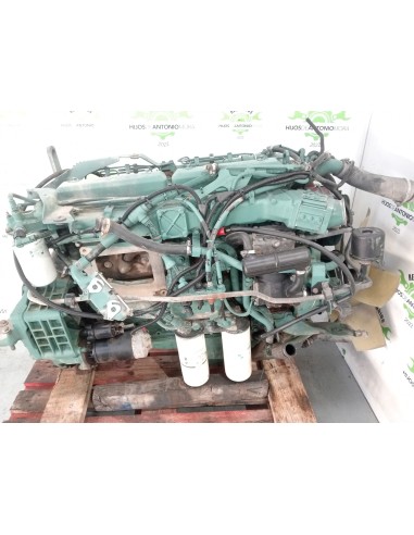 [107424] MOTOR COMPLETO - VOLVO FL 608 (01/1987...