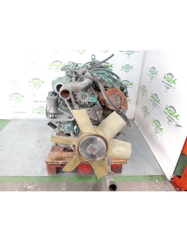 [107424] MOTOR COMPLETO - VOLVO FL 608 (01/1987...