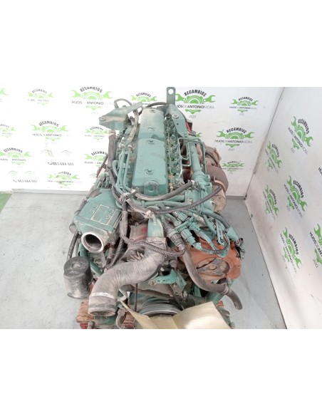 [107424] MOTOR COMPLETO - VOLVO FL 608 (01/1987 - 01/2000)
