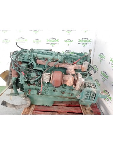 [107424] MOTOR COMPLETO - VOLVO FL 608 (01/1987...