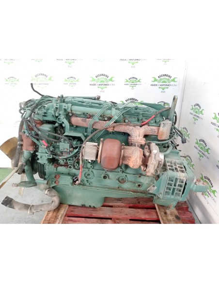 [107424] MOTOR COMPLETO - VOLVO FL 608 (01/1987 - 01/2000)