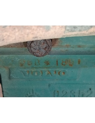 [107424] MOTOR COMPLETO - VOLVO FL 608 (01/1987...