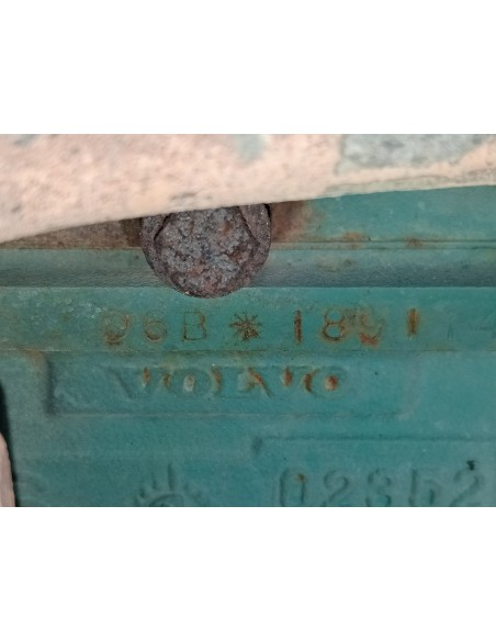 [107424] MOTOR COMPLETO - VOLVO FL 608 (01/1987 - 01/2000)