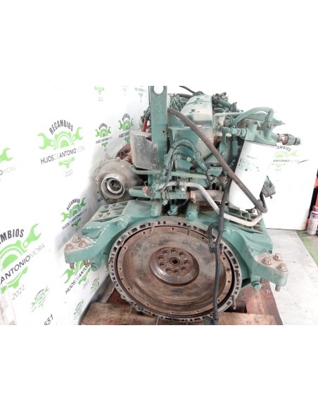 [107424] MOTOR COMPLETO - VOLVO FL 608 (01/1987 - 01/2000)