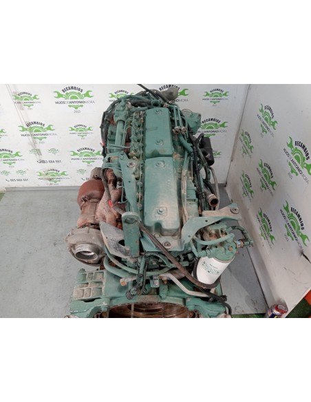[107424] MOTOR COMPLETO - VOLVO FL 608 (01/1987 - 01/2000)